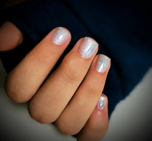 И так новость: я теперь начинающий мастер маникюра! 08 И так новость: я теперь начинающий мастер маникюра! 08