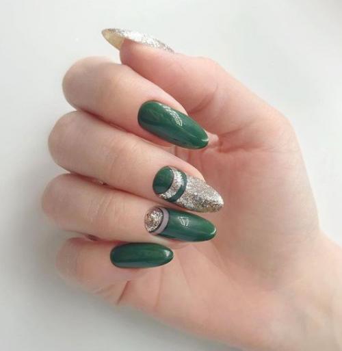 Девчонки, какой дизайн круче? 07