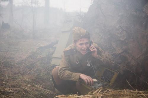 Анна Семенович образом пулеметчицы с маникюром разозлила. 02 Анна Семенович образом пулеметчицы с маникюром разозлила. 02