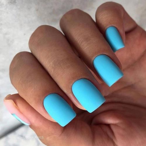 Яркие и стильные идеи маникюра для любого случая. 03