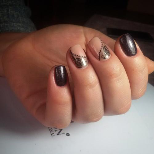 Девочки, оцените.  Критику воспринимаю адекватно? 07