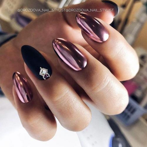 Как вам идеи мк в чёрном цвете? 04