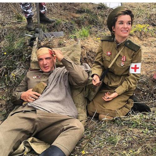 Анна Семенович образом пулеметчицы с маникюром разозлила. 04 Анна Семенович образом пулеметчицы с маникюром разозлила. 04