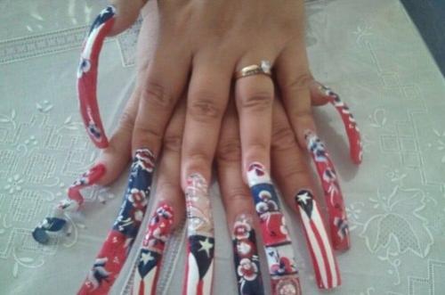 Божественно прекрасные ногти? 01