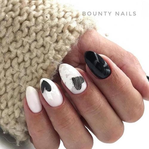 Как вам идеи мк в чёрном цвете? 05