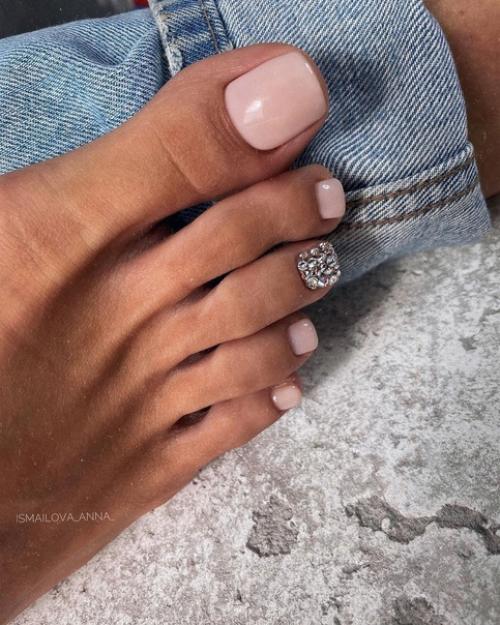 Стили педикюра. 10. 03