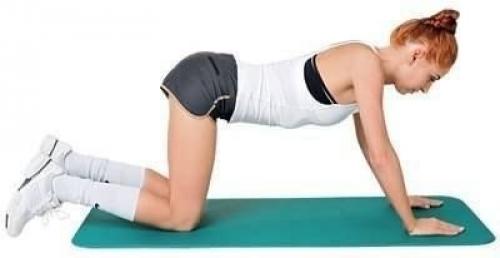 Интенсивная тренировка для сжигания жира. 04 Интенсивная тренировка для сжигания жира. 04