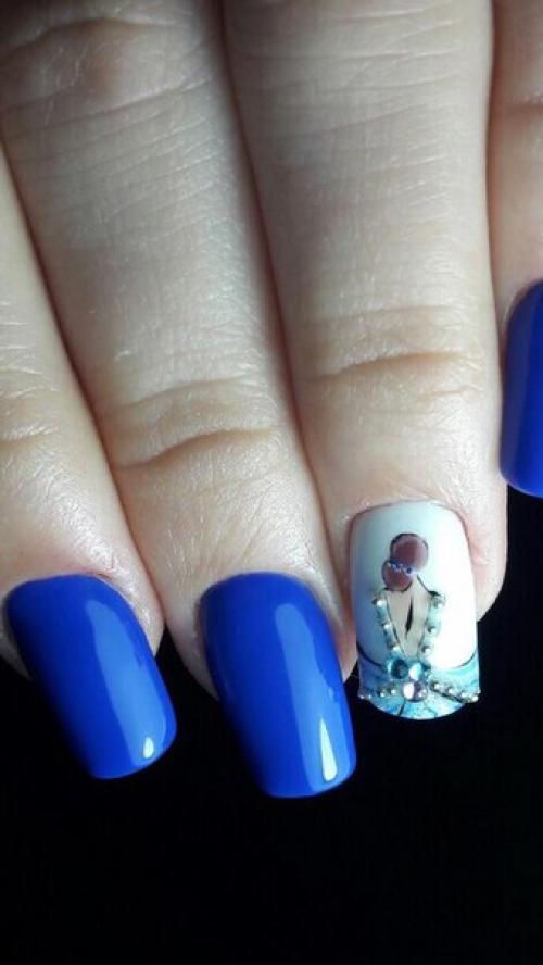 Девочки!  Сколько бы дали за мои работы? 05