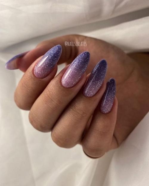 Подборка маникюра на длинные ногти. 05