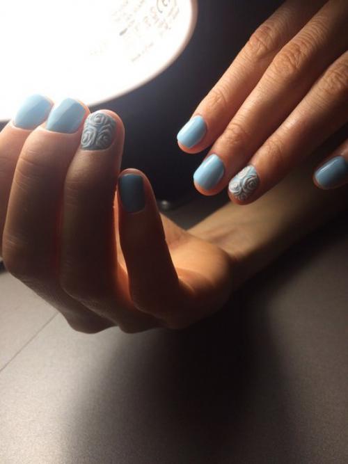 Девочки!  Сколько бы дали за мои работы? 04