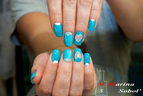 Привет всем.  Девочки, хотелось бы услышать критику о моих работах. 03