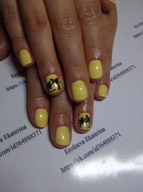 Требуются модели на маникюр и покрытие гель - лаком! 03