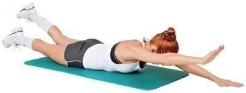 Интенсивная тренировка для сжигания жира. 02 Интенсивная тренировка для сжигания жира. 02