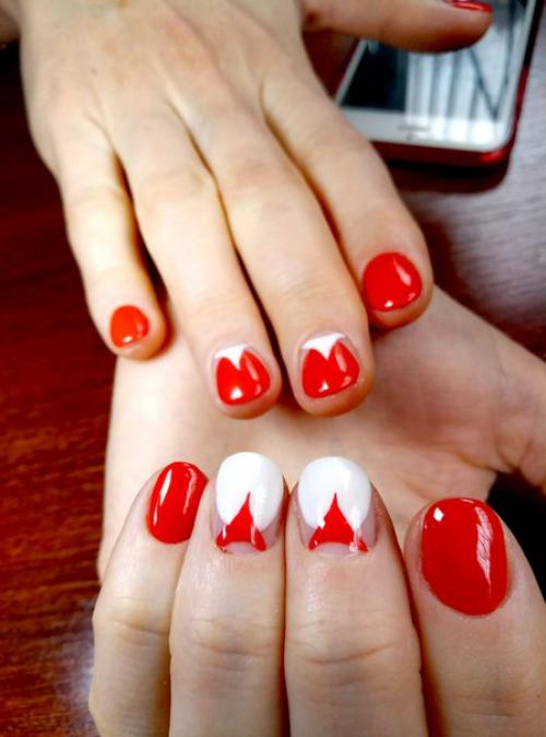 Здравствуйте, девочки, нужна ваша помощь, работаю с октября месяца, нужна критика, что улучшить и как. 03