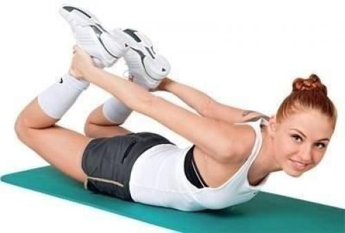 Интенсивная тренировка для сжигания жира. 05 Интенсивная тренировка для сжигания жира. 05