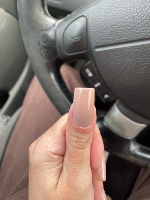 Не стала выражать недовольство, просто сделала выводы мастер работает уже не первый год. 06