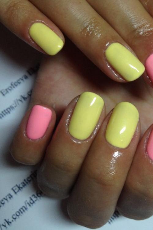 Требуются модели на маникюр и покрытие гель - лаком! 04