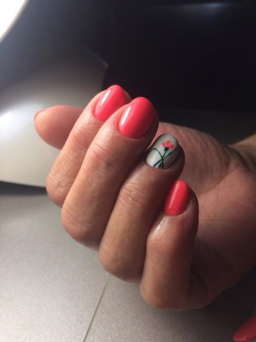 Девочки!  Сколько бы дали за мои работы? 01