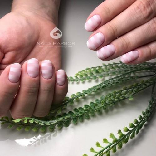 Маникюр омбре в своём разнообразии. 04