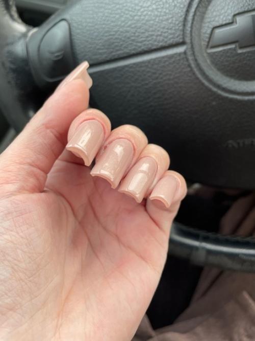 Не стала выражать недовольство, просто сделала выводы мастер работает уже не первый год. 02