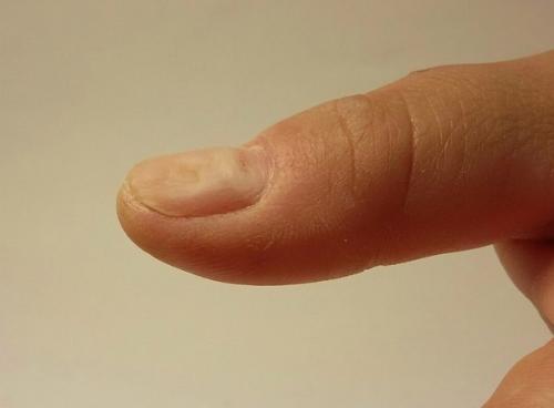 Мы поздравляем очень старательную ученицу Анну Петухову с успешным обучением по программе маникюр обрезной. 04