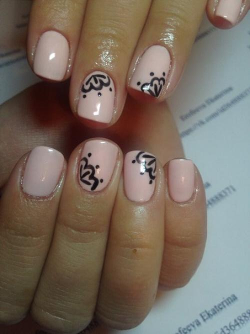 Требуются модели на маникюр и покрытие гель - лаком! 06