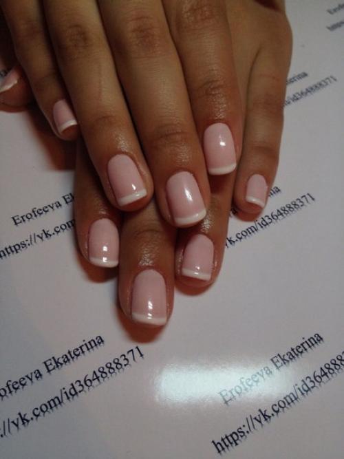 Требуются модели на маникюр и покрытие гель - лаком! 01