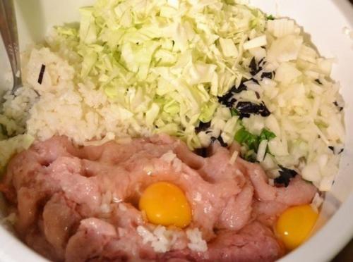 Ленивые голубцы. Надо: 02