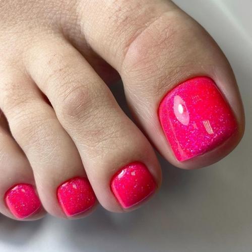 Стили педикюра. 10. 01