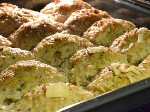 Ленивые голубцы. Надо: 04