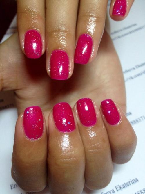 Требуются модели на маникюр и покрытие гель - лаком! 05