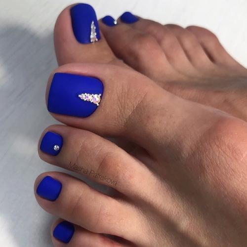 Стили педикюра. 10. 02