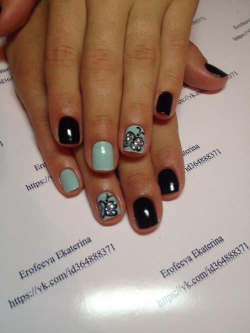 Требуются модели на маникюр и покрытие гель - лаком! 02