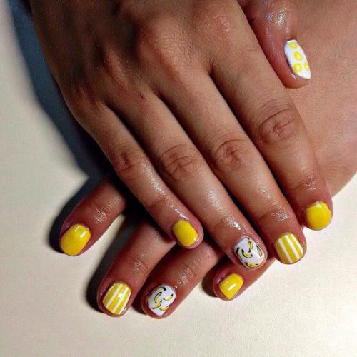 Девчоночки?  Предлагаю вам услуги маникюра и педикюра? 03