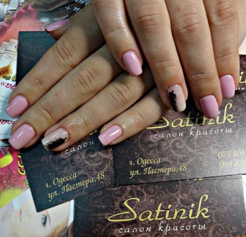 Девчоночки?  Предлагаю вам услуги маникюра и педикюра? 01