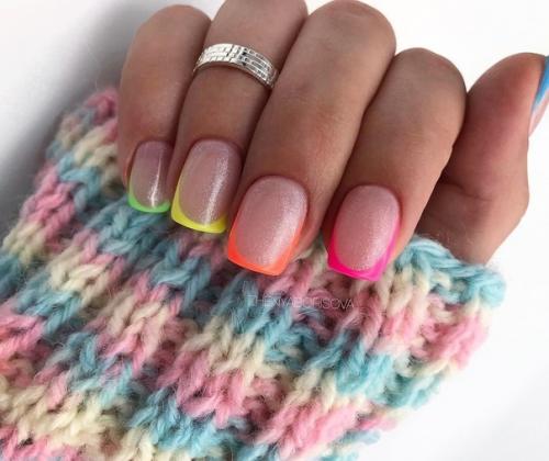 Френч в разнообразии. 06