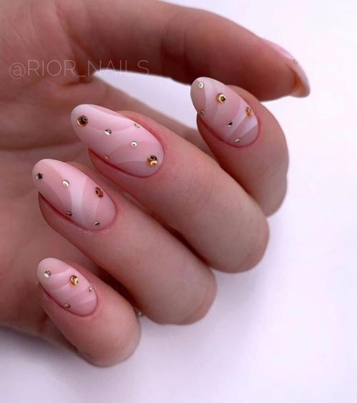 Какие варианты летнего маникюра самые модные: летний маникюр 2021-2022, фото, идеи летнего маникюра. 02