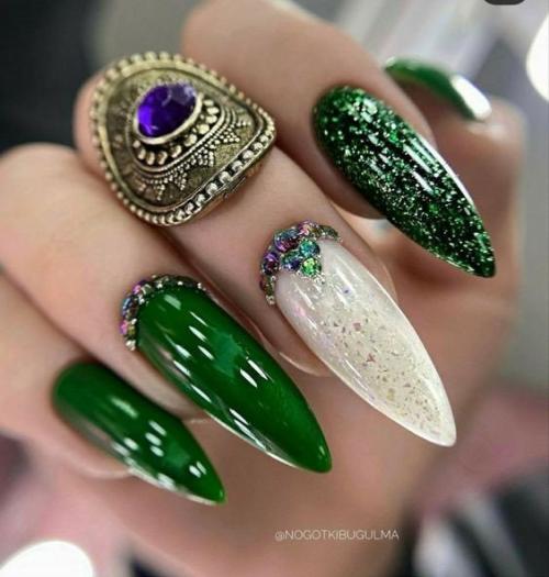 Маникюр, красота до кончиков ногтей. 04