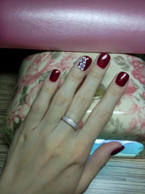 Анонимно.  Небросайте камни в меня, прошу оценить мои работы? 08