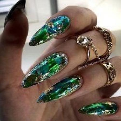 Маникюр, красота до кончиков ногтей. 05