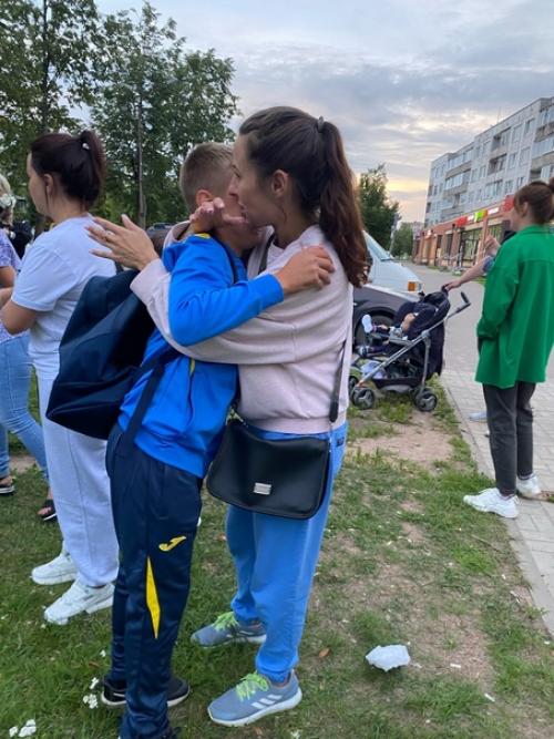 Go go go, кто куда, а мы …. 06