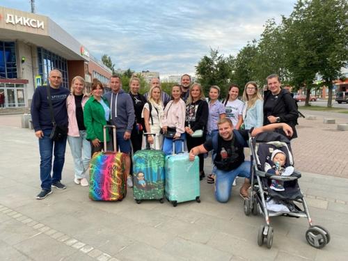 Go go go, кто куда, а мы …. 01