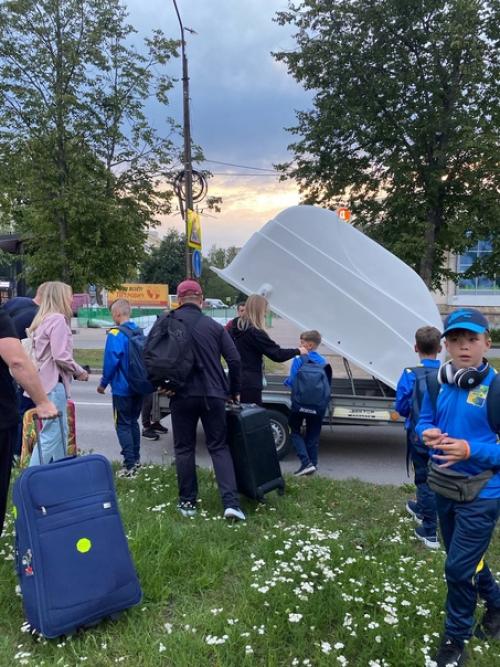 Go go go, кто куда, а мы …. 07