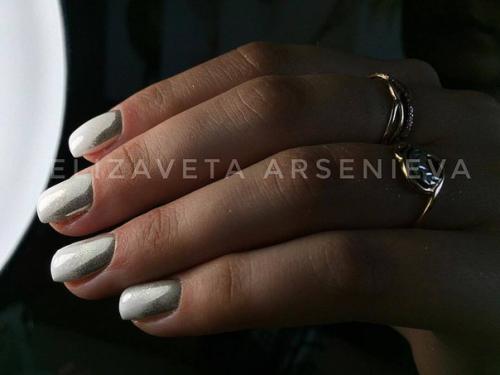 Девочки?  Подскажите над чем нужно поработать, опыт работы с ногтевой пластиной 2 года? 04