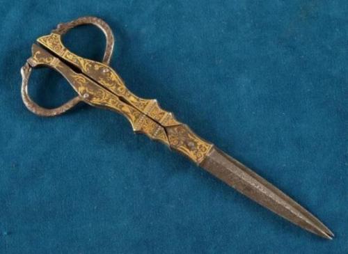 История ножниц. Ножницы в нашу жизнь из глубокой древности пришли. 03 История ножниц. Ножницы в нашу жизнь из глубокой древности пришли. 03