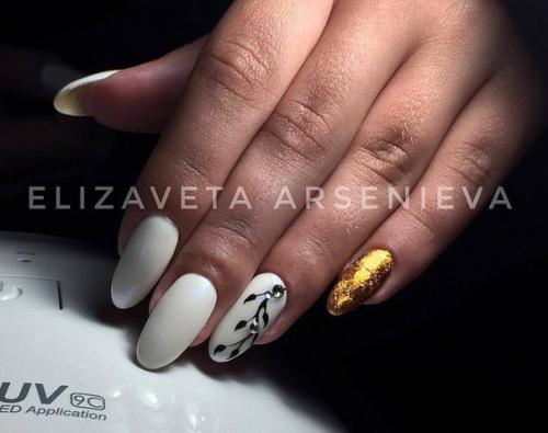 Девочки?  Подскажите над чем нужно поработать, опыт работы с ногтевой пластиной 2 года? 03