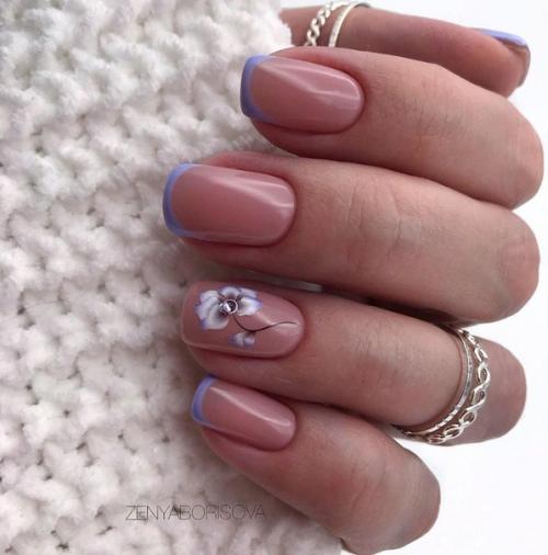 Френч в разнообразии. 04