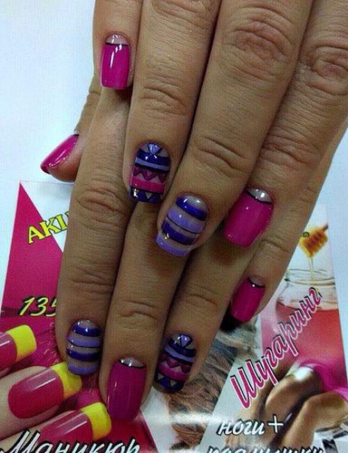 Девчоночки?  Предлагаю вам услуги маникюра и педикюра? 08