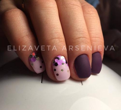 Девочки?  Подскажите над чем нужно поработать, опыт работы с ногтевой пластиной 2 года? 05