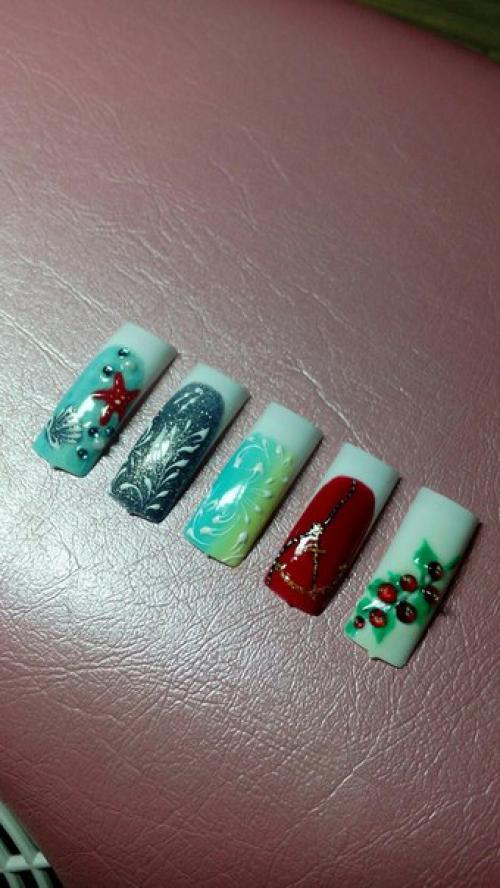 Анонимно.  Небросайте камни в меня, прошу оценить мои работы? 07